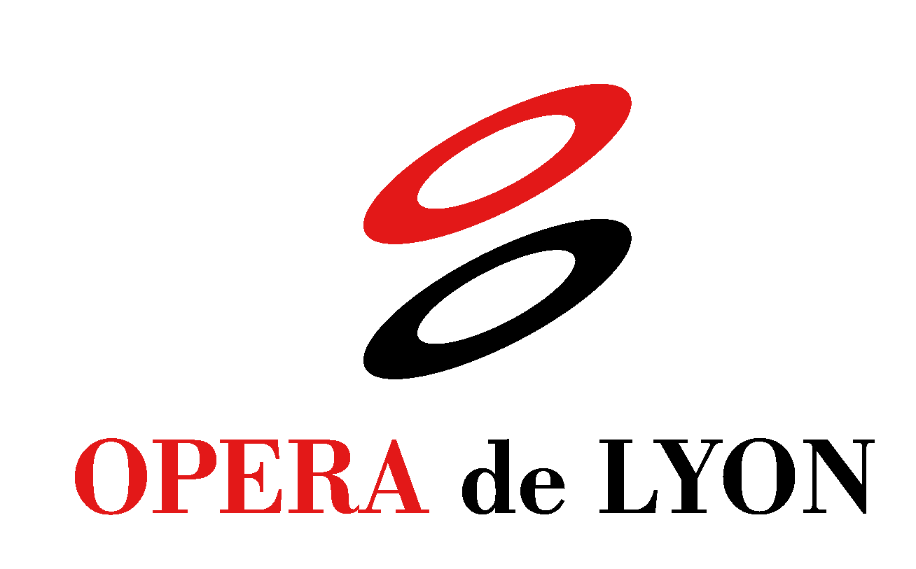 Logo Opéra de Lyon