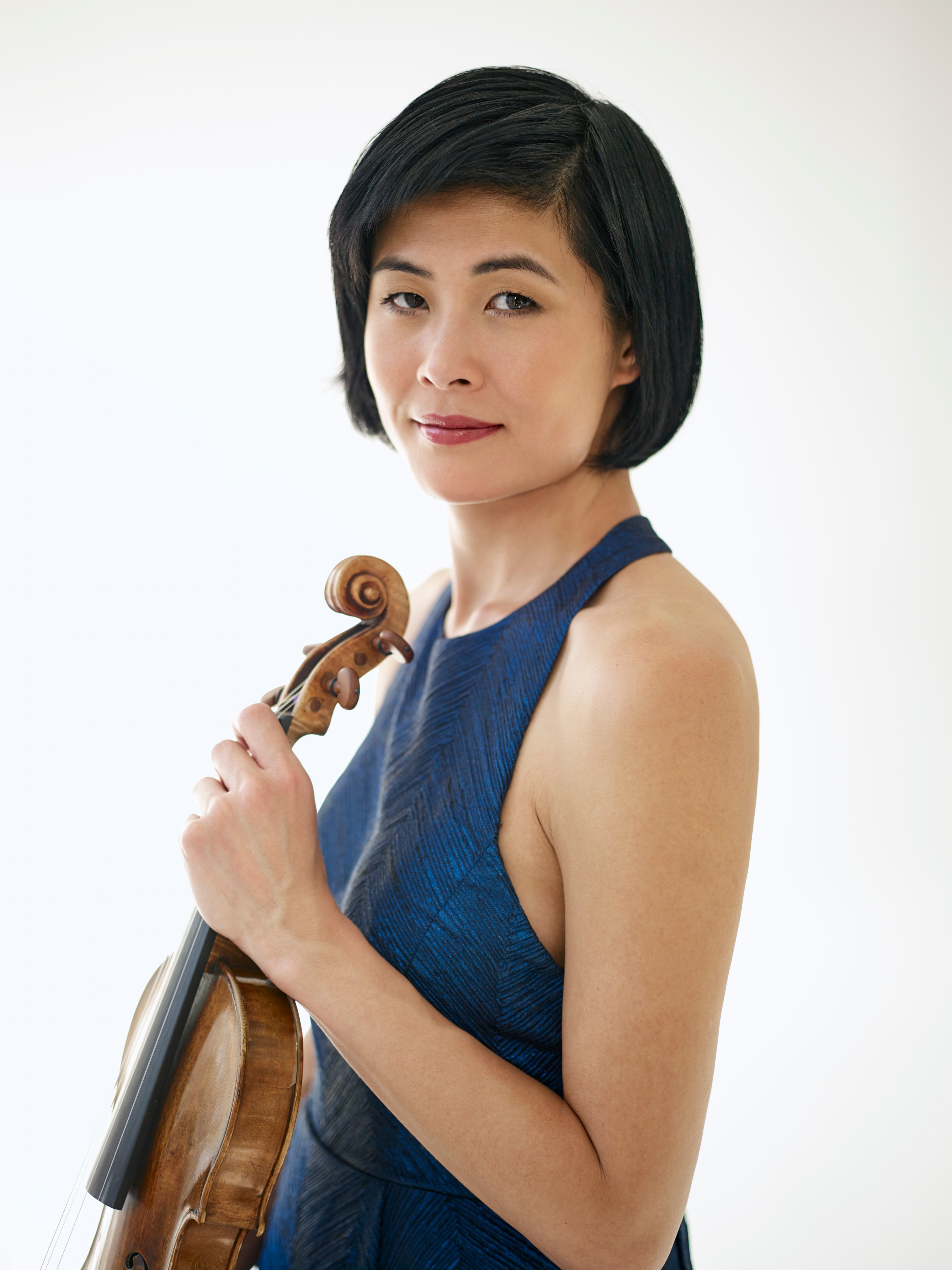 Portrait de Jennifer Koh
