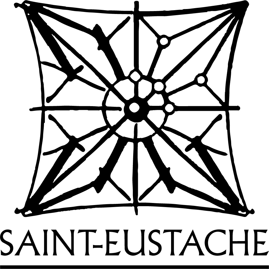Logo Eglise Saint-Eustache