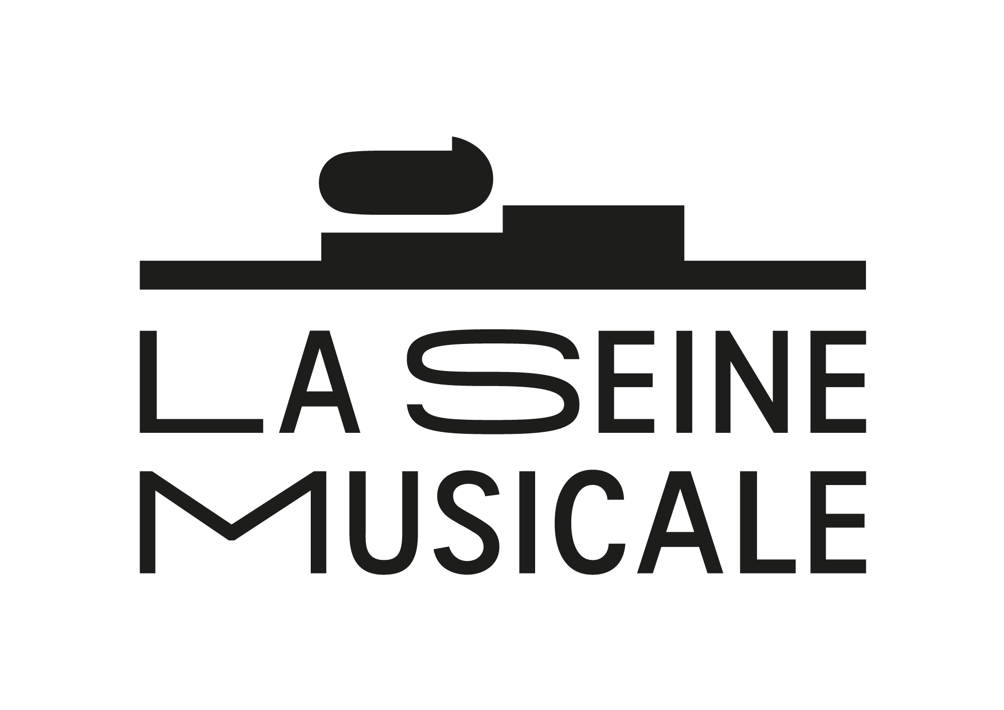 Logo La Seine Musicale
