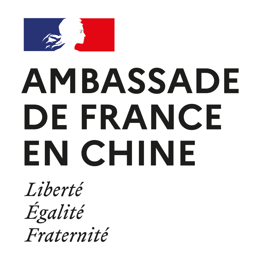 Ambassade France en Chine Logo