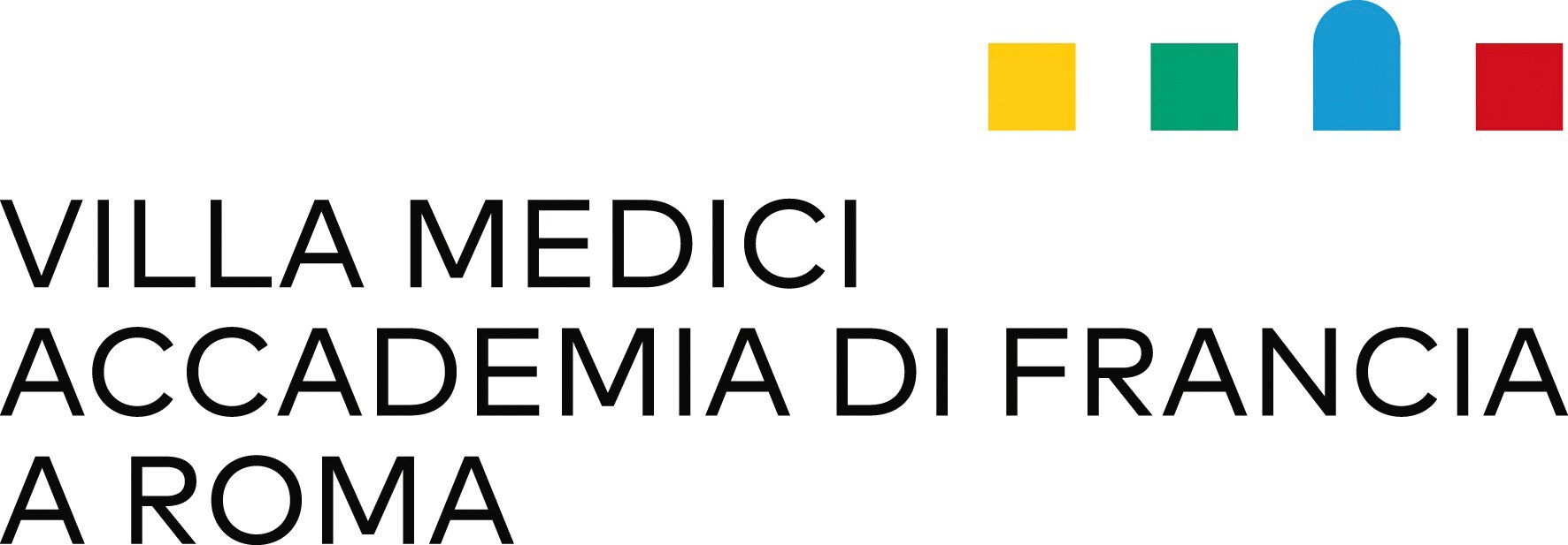 Logo Académie de France à Rome - Villa Médicis