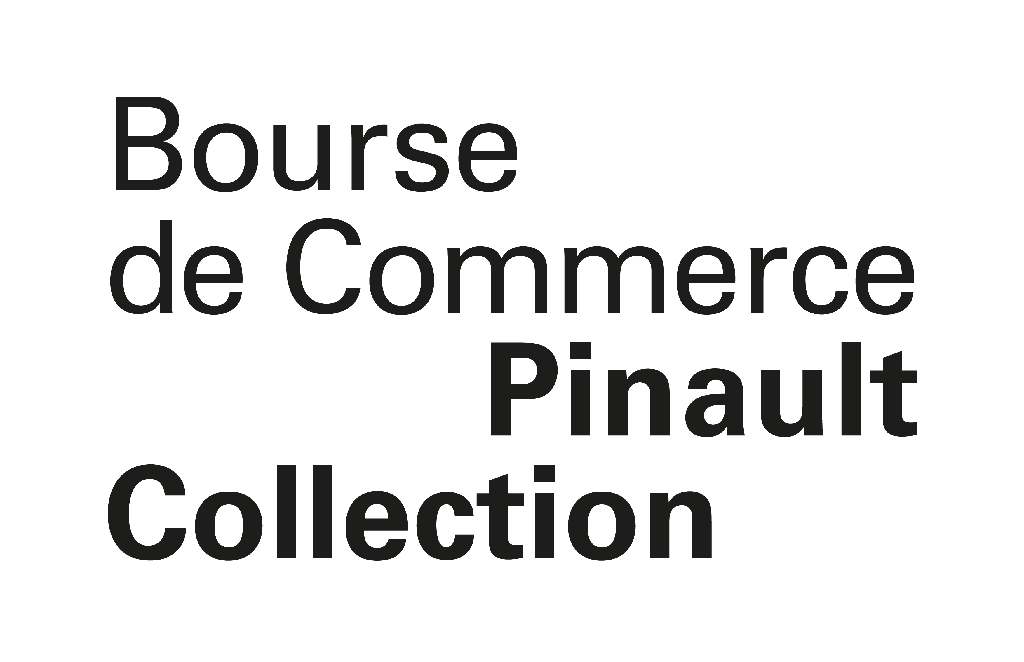 Bourse de Commerce Pinault Collection