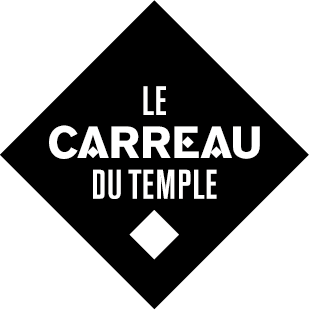 Le Carreau du Temple Logo