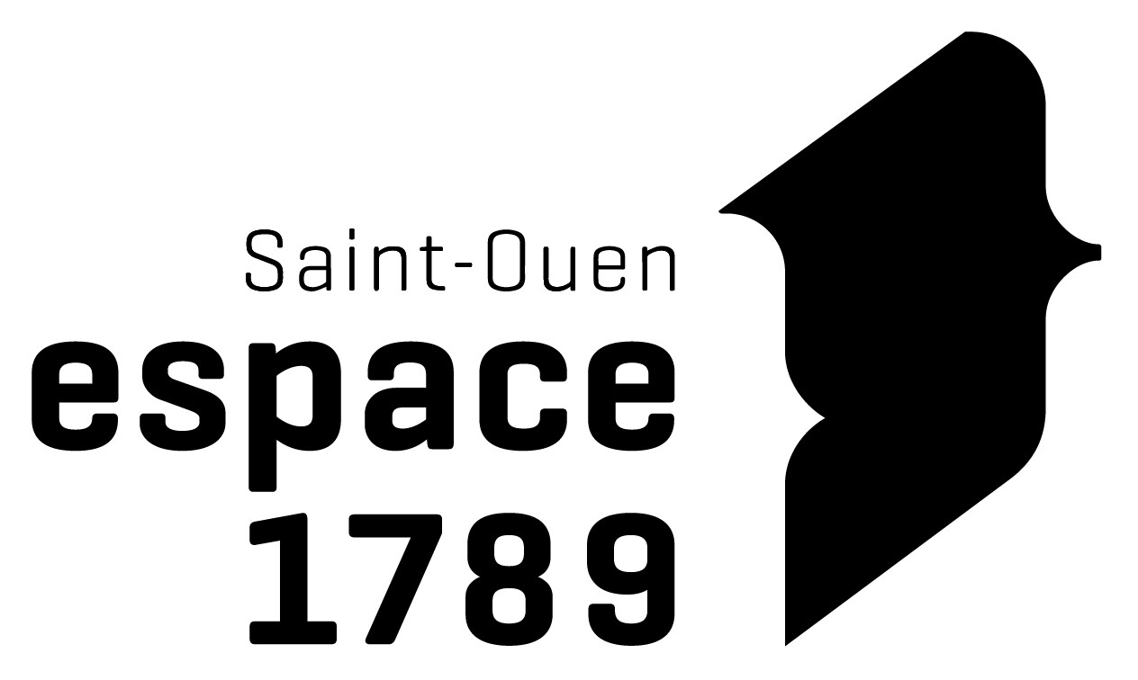 Logo de l'Espace 1789 de Saint-Ouen