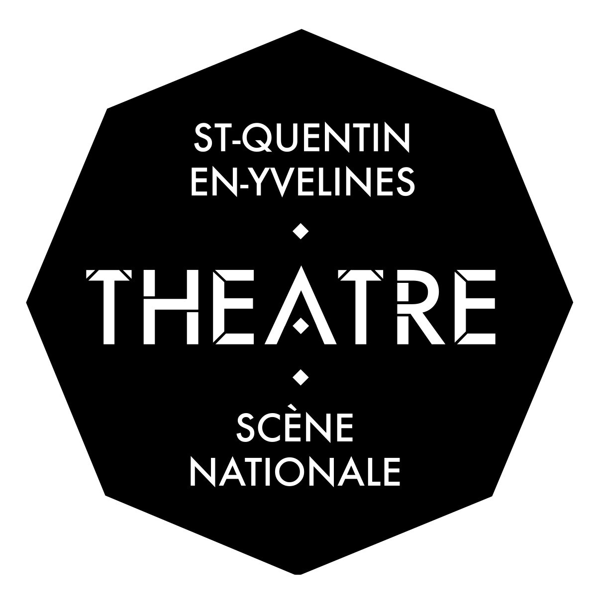 Logo du Théâtre de Saint-Quentin-en-Yvelines - Scène nationale
