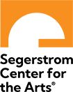 Logo du Segerstrom Center for the Arts