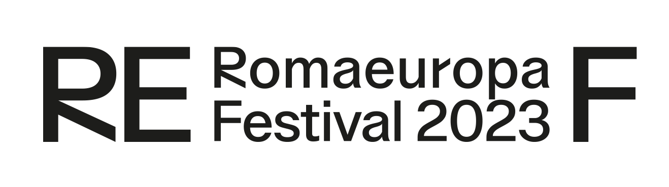 Logo of Romaeuropa Festival 2023