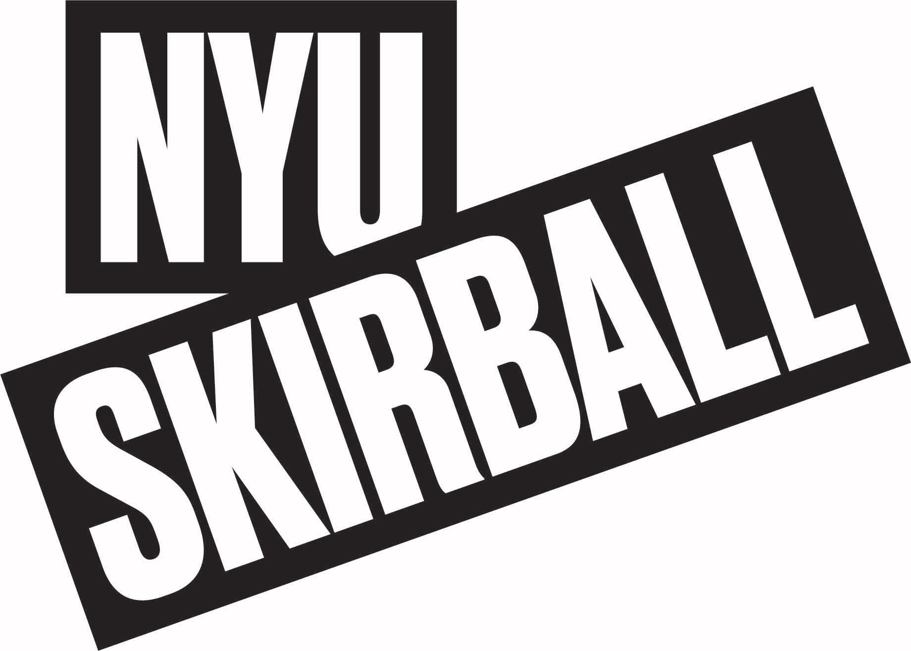 Logo of NYU Skirball