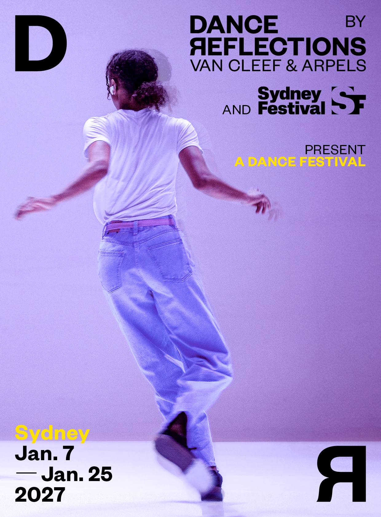 Affiche du festival 