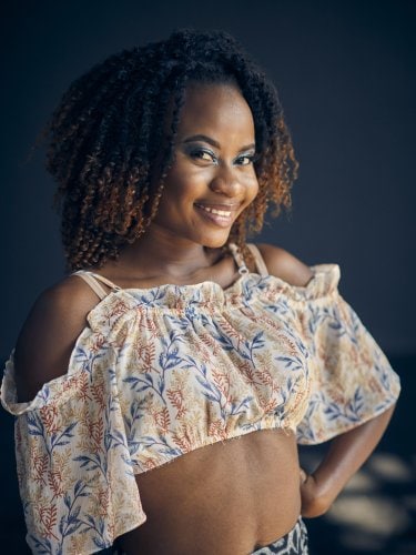 Portrait de Mai Juli Machado Nhapulo