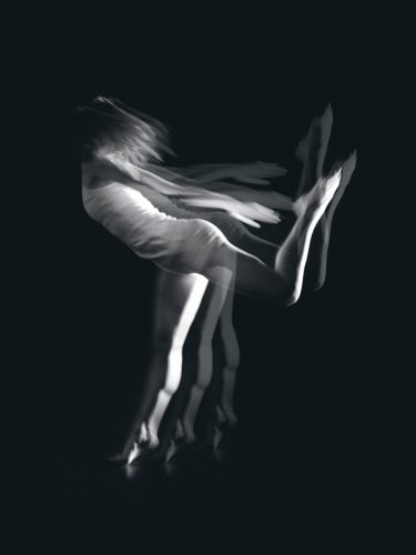 KV Dance Reflections dancer