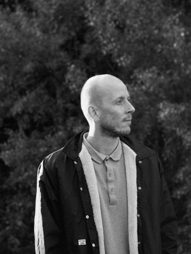 Portrait du chorégraphe