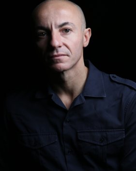 Portrait of Rachid Ouramdane