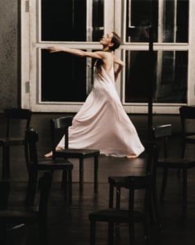 Ursula Kaufmann　ピナ・バウシェPina Bausch写真集セット Nelken - Pina Bausch seen by Ursula Kaufmann - Goethe