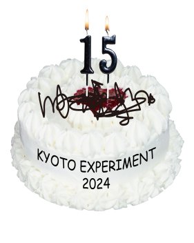 Logo KYOTO EXOERIMENT 2024 