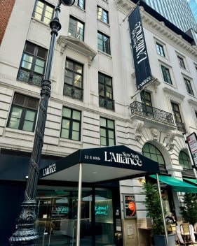 Alliance New York building