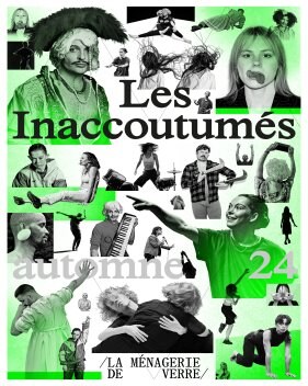 Poster of Les Inaccoutumés 2024