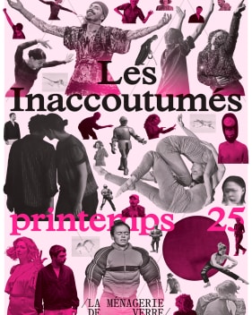 Poster of Les Inaccoutumés Spring 2025