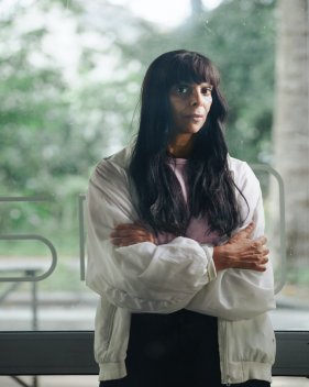 portrait de Latifa Laâbissi