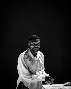 Portrait de Gregory Maqoma