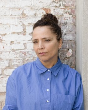 Portrait of Nacera Belaza