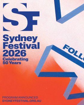 Affiche Sydney Festival 2026