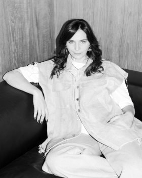 Portrait de Maud Le Pladec