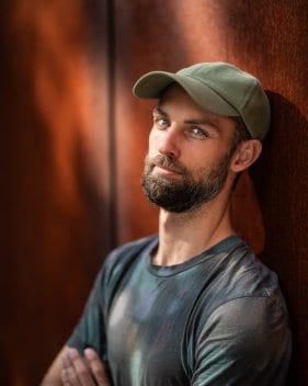 Portrait d'Alexander Vantournhout