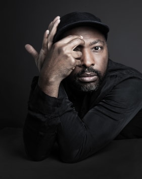 portrait de Kyle Abraham 