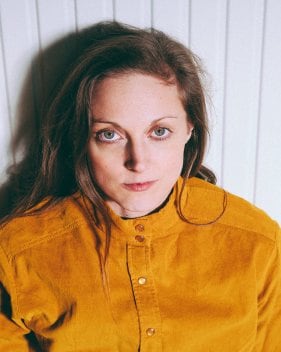 Portrait of the choreographer