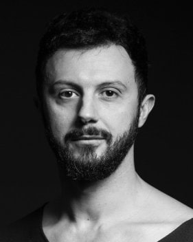 Artist's portrait