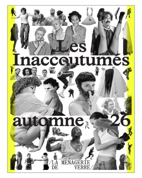 Affiche les inaccoutumés