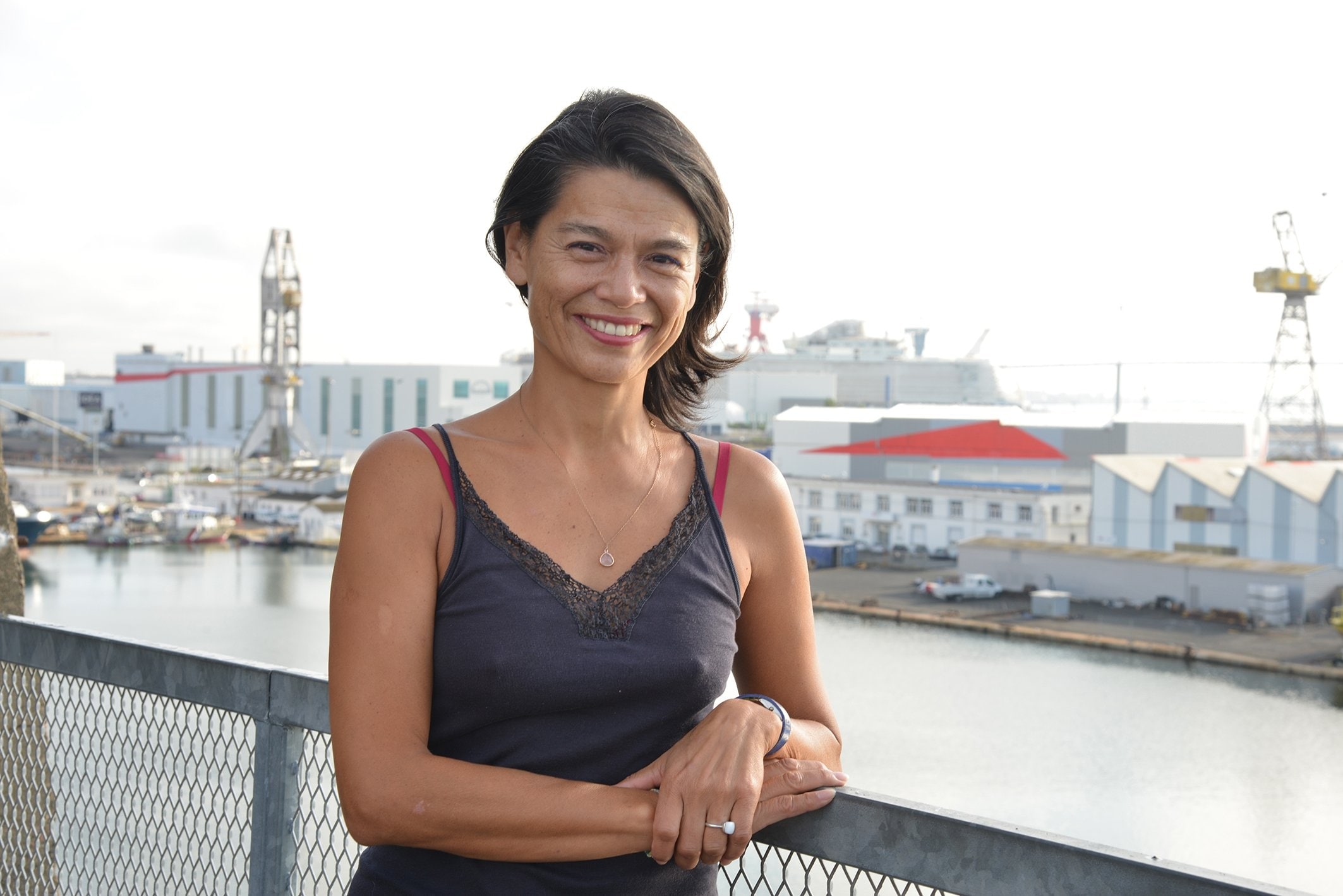 Portrait d'Emmanuelle Huynh