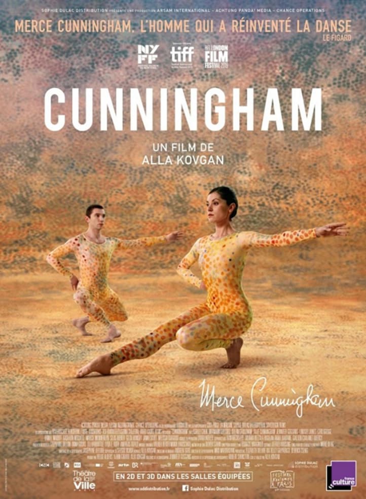 Cunningham poster