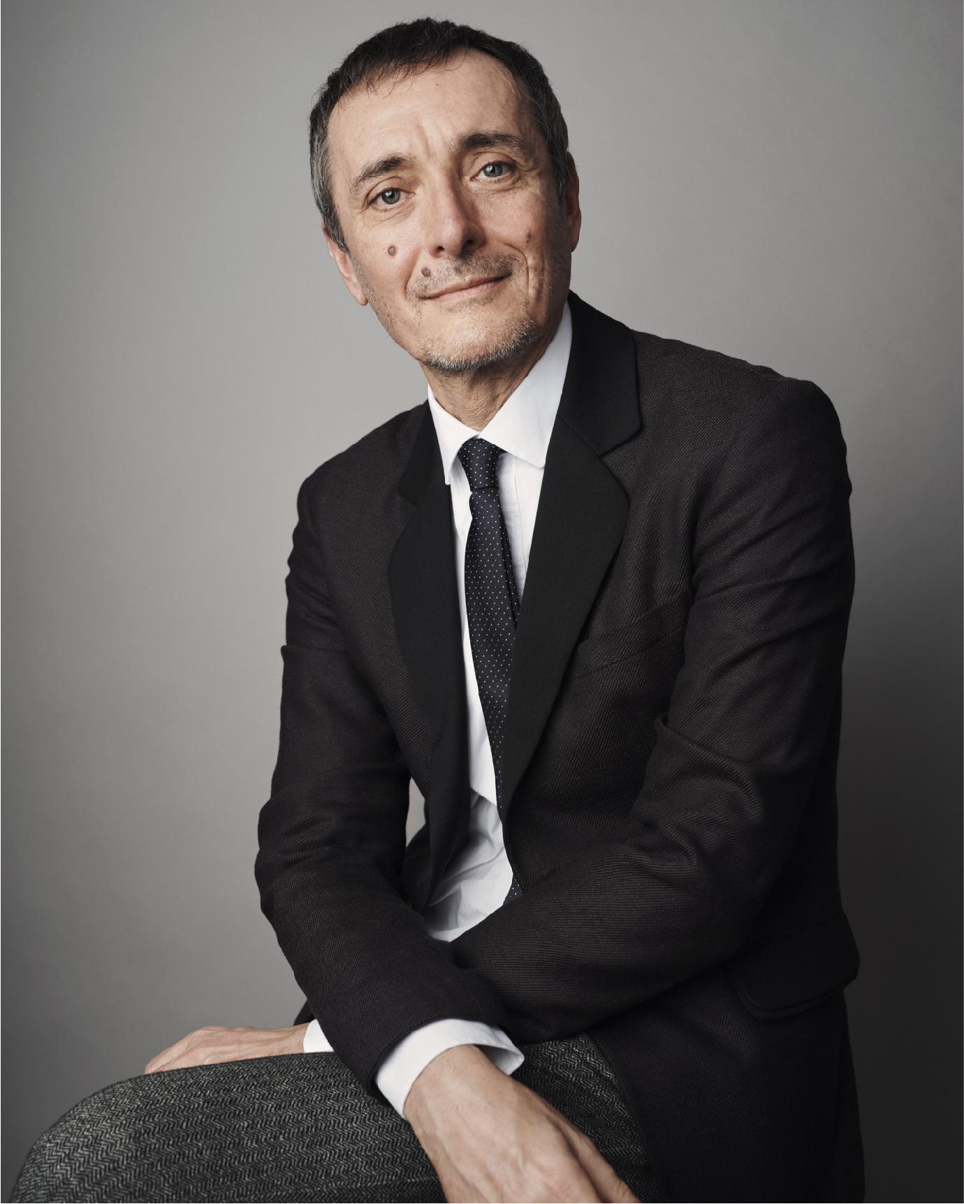 portrait Serge Laurent