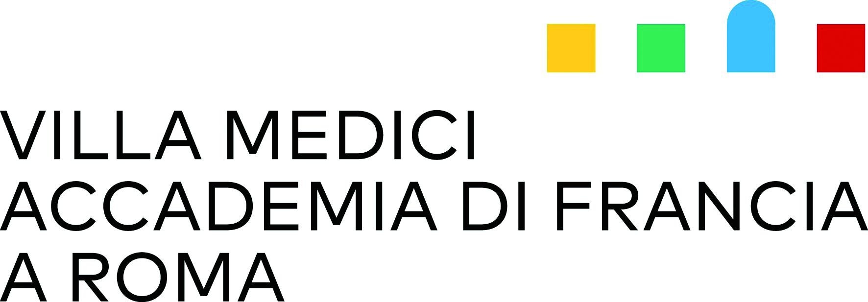 Logo Académie de France à Rome - Villa Médicis