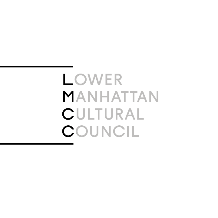 LMCC Lower Manhattan Cultural Council Logo
