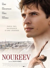 Affiche du film Noureev, le corbeau blanc