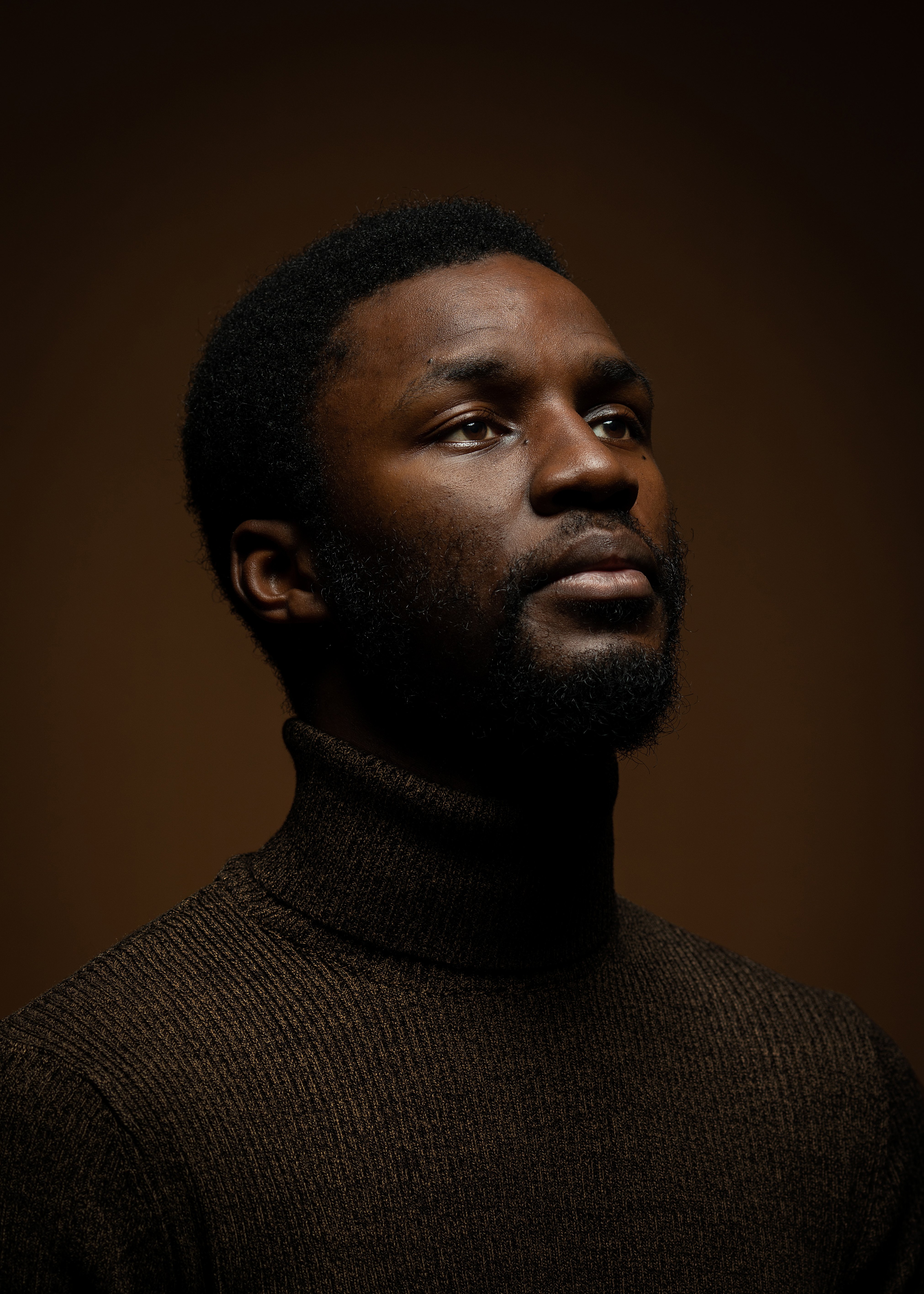Portrait de Botis Seva