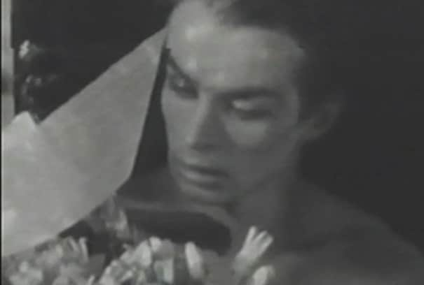 Rudolf Nureyev