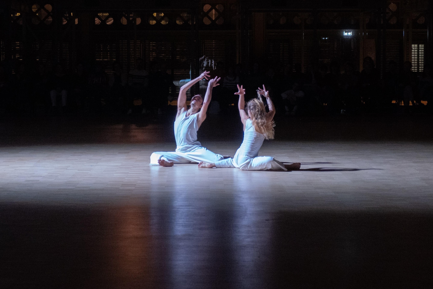 Clocks & Clouds Spectacle