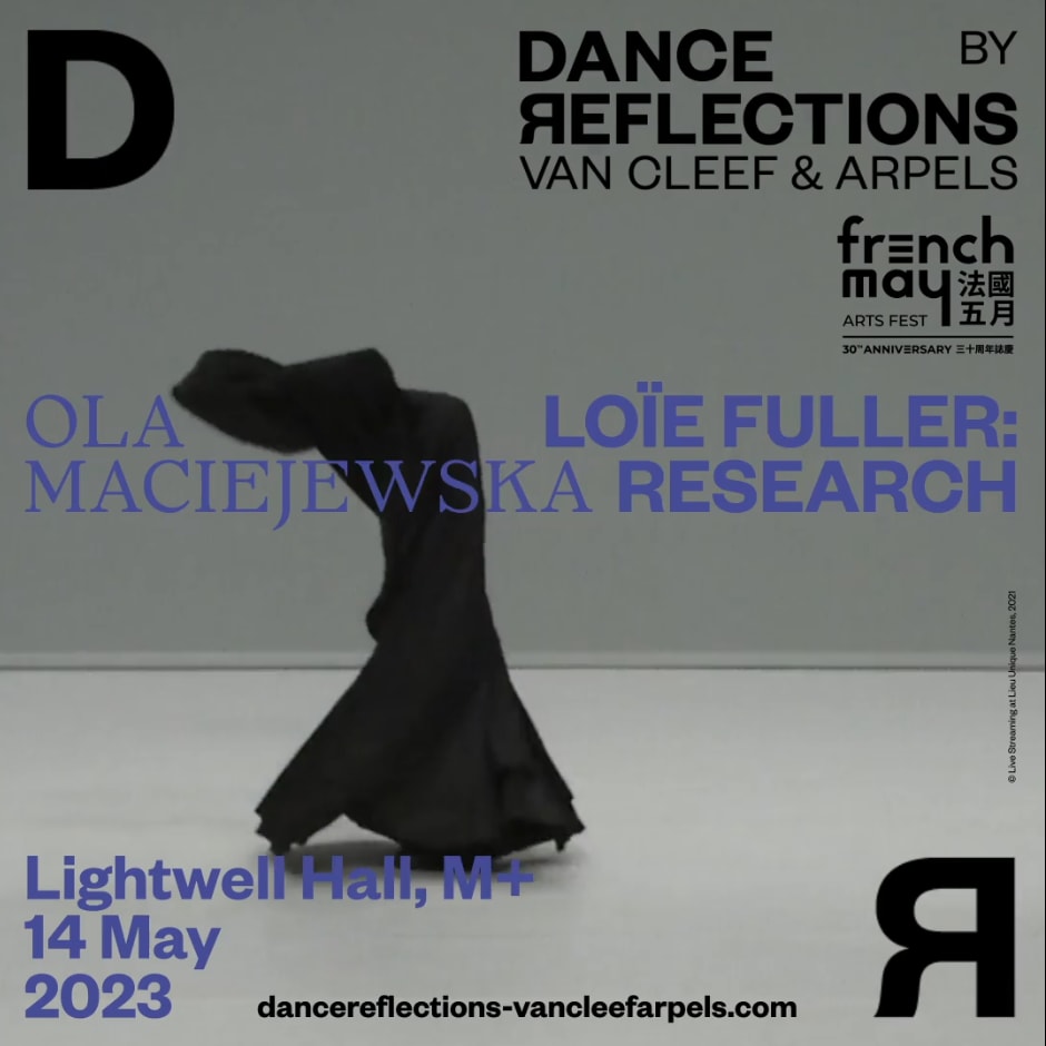 Cover Loïe Fuller: Research trailer