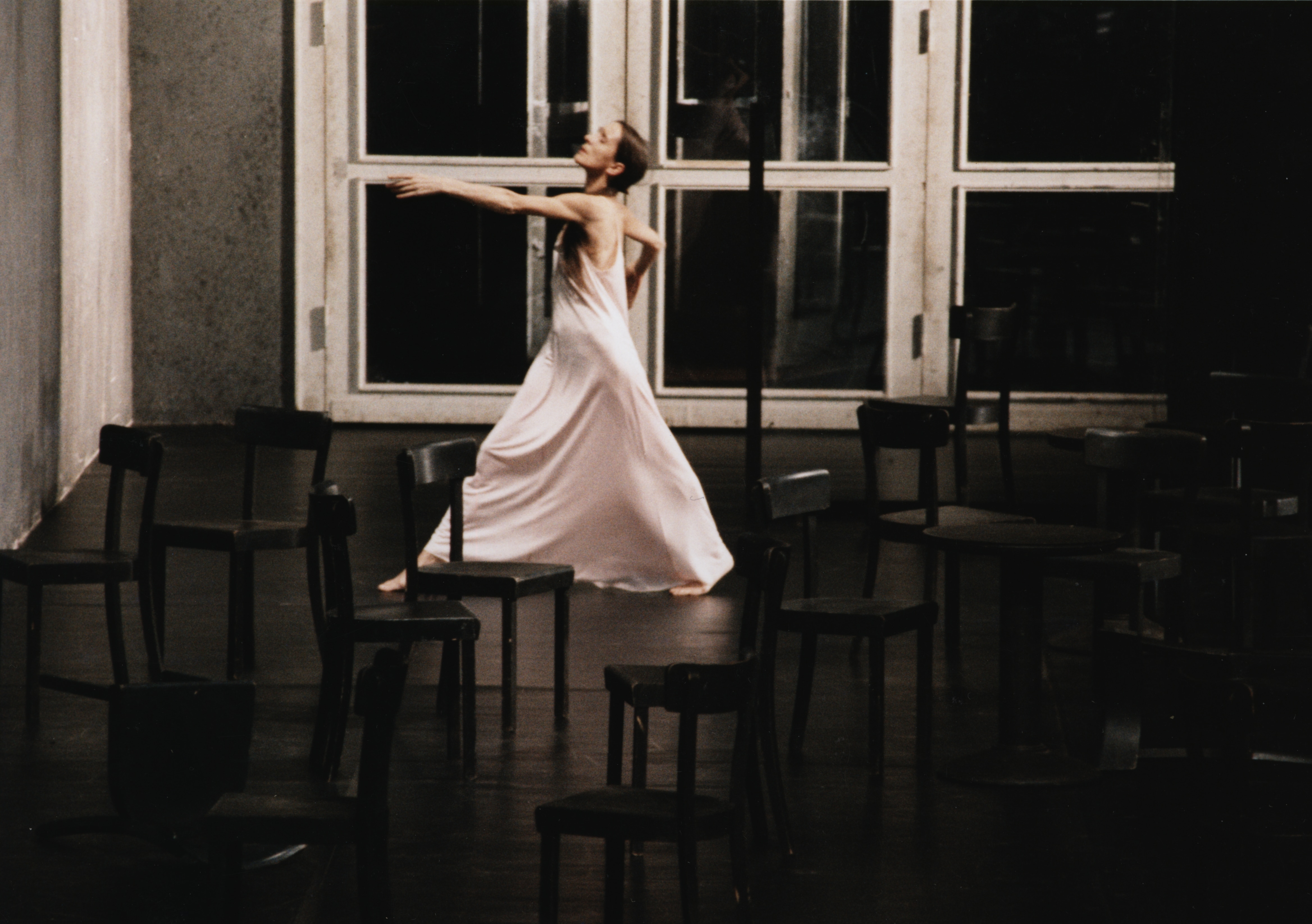 Portrait of Pina Bausch