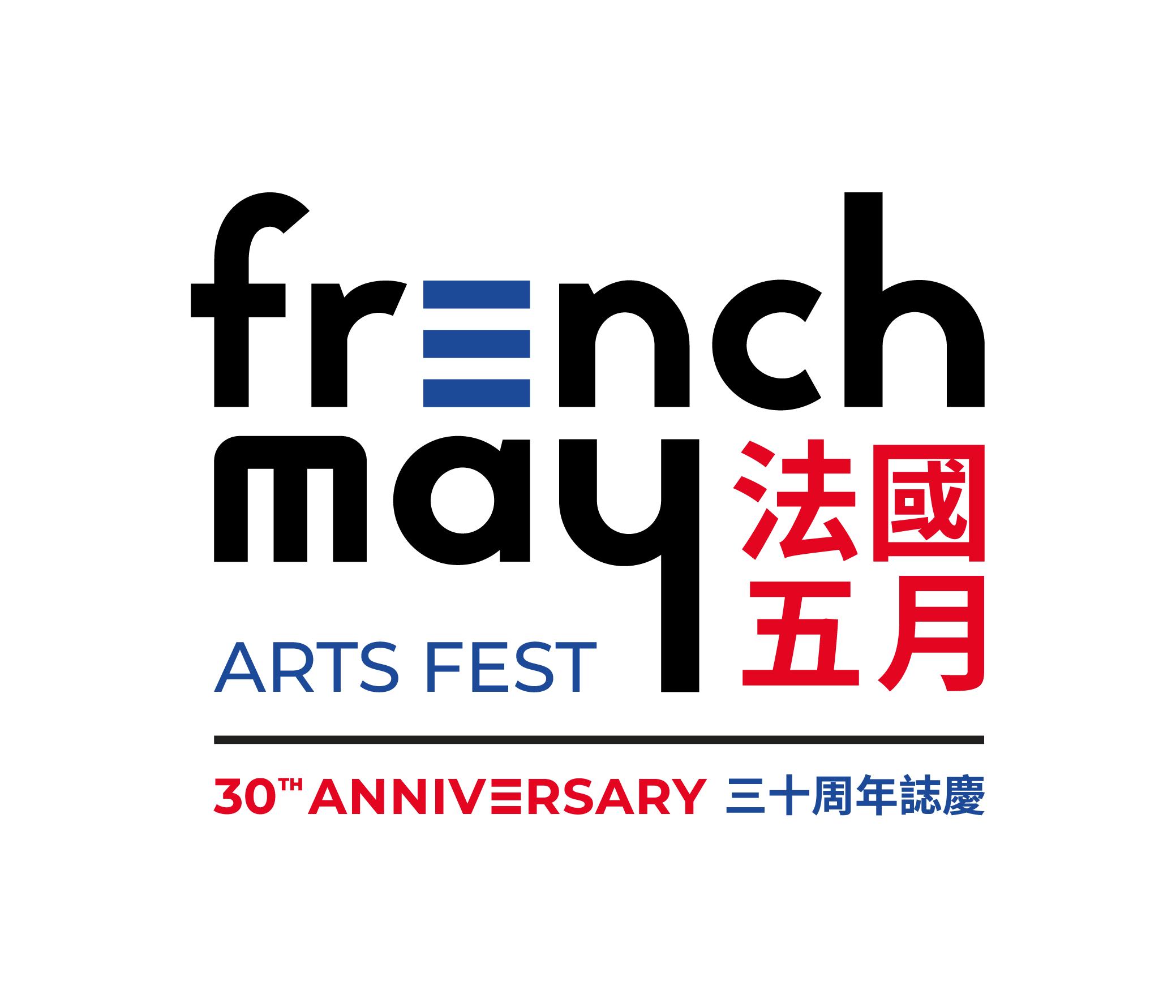 French May 30 logo