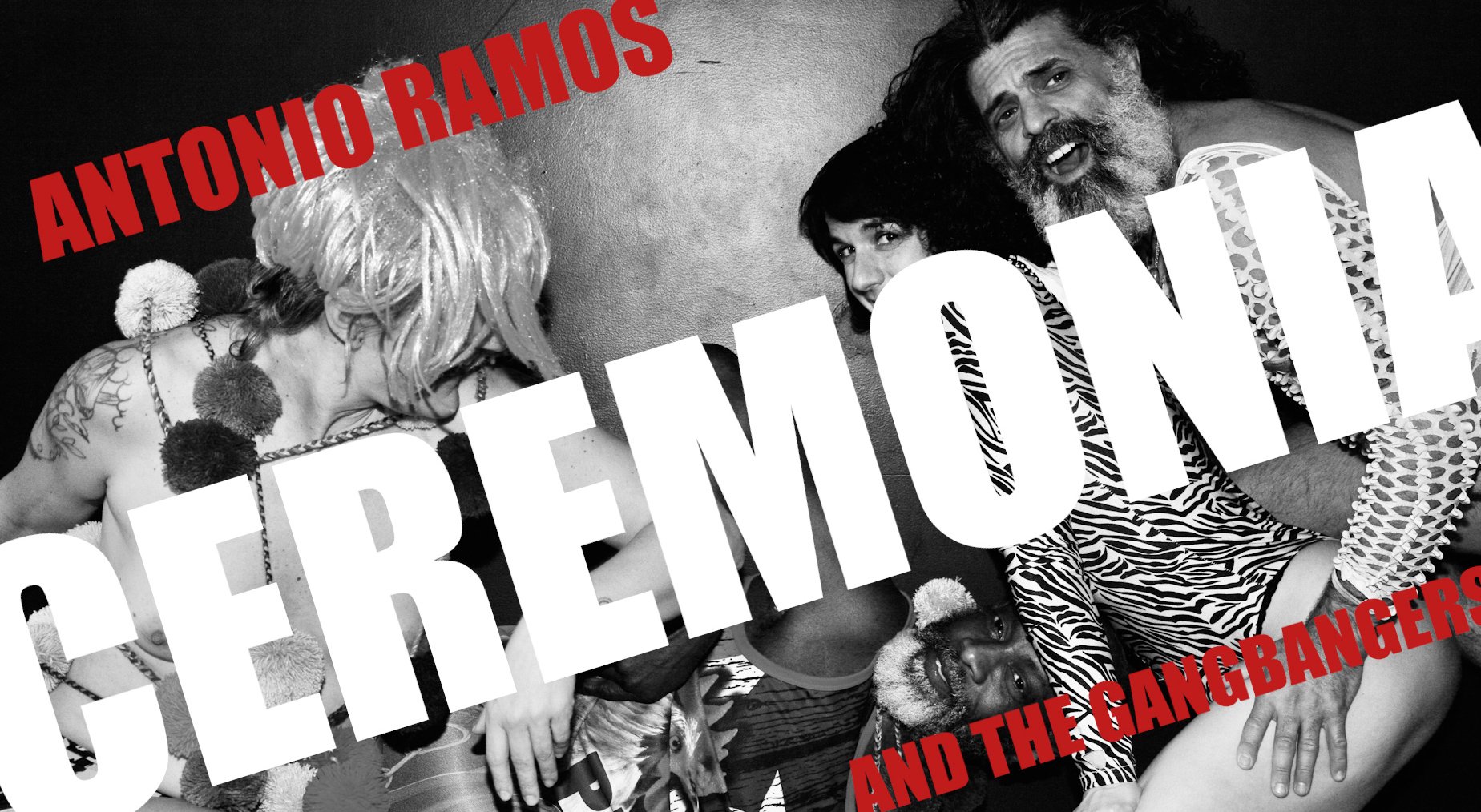 Visuel de CEREMONIA d’Antonio Ramos 