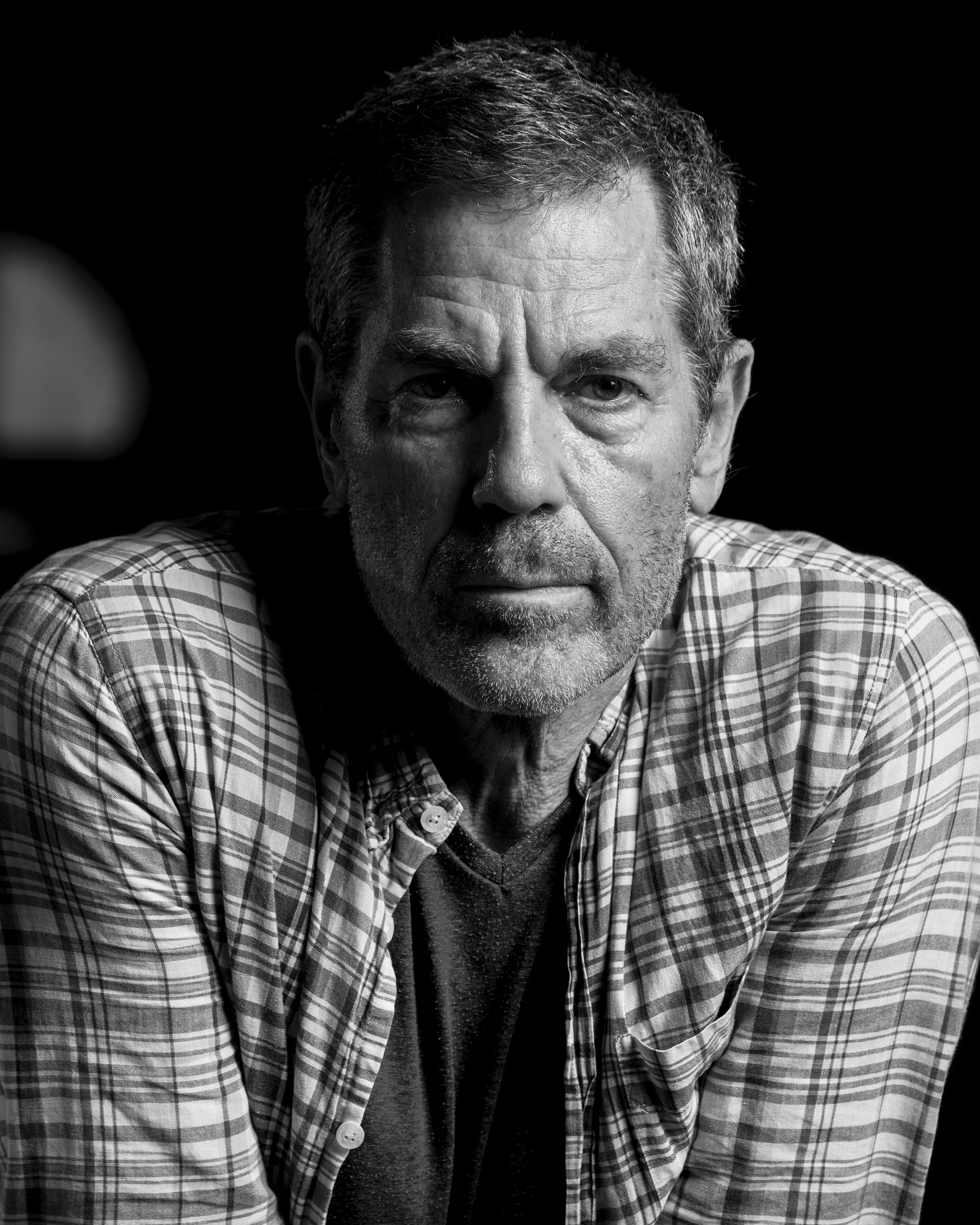 Portrait of Ohad Naharin