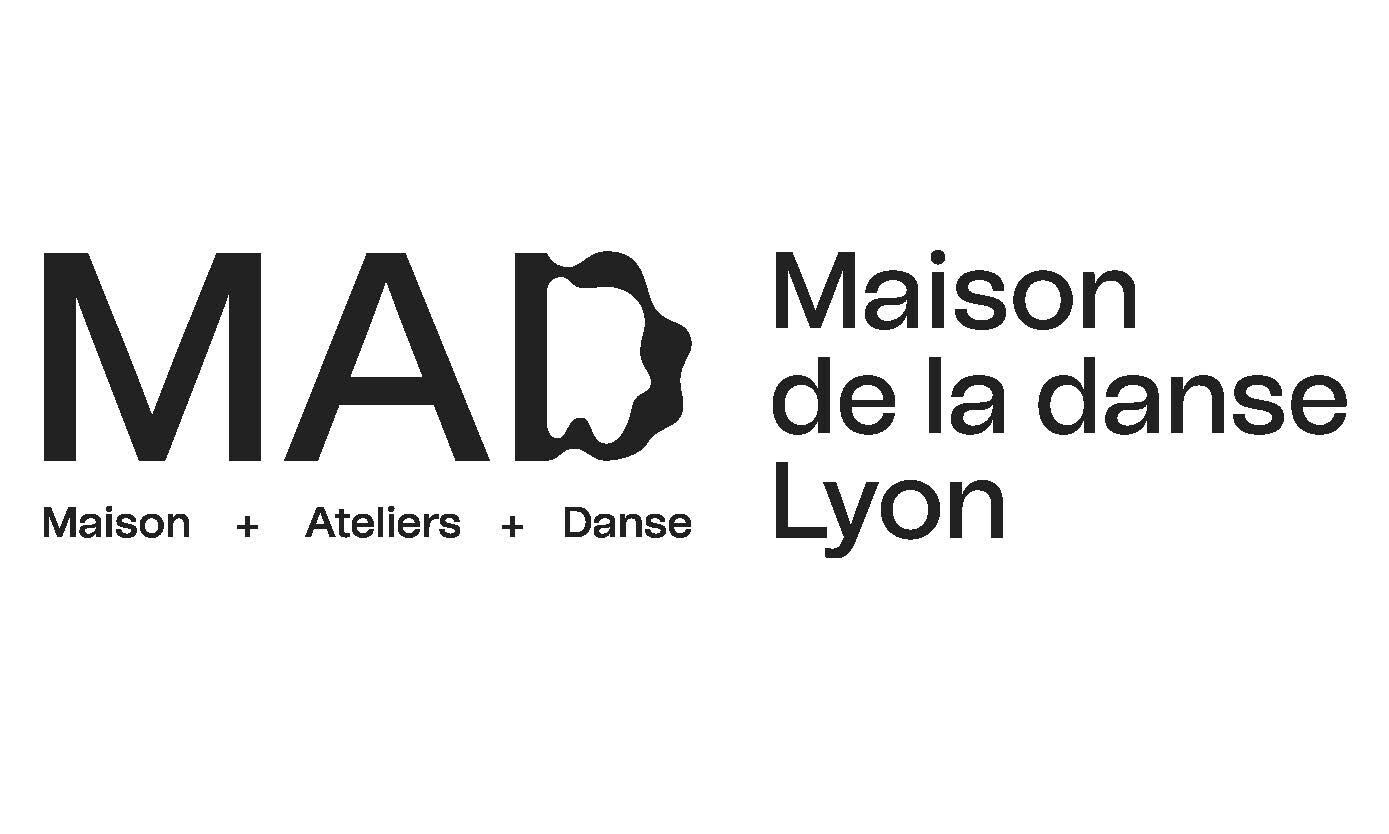 Logo de la Maison de la danse de Lyon