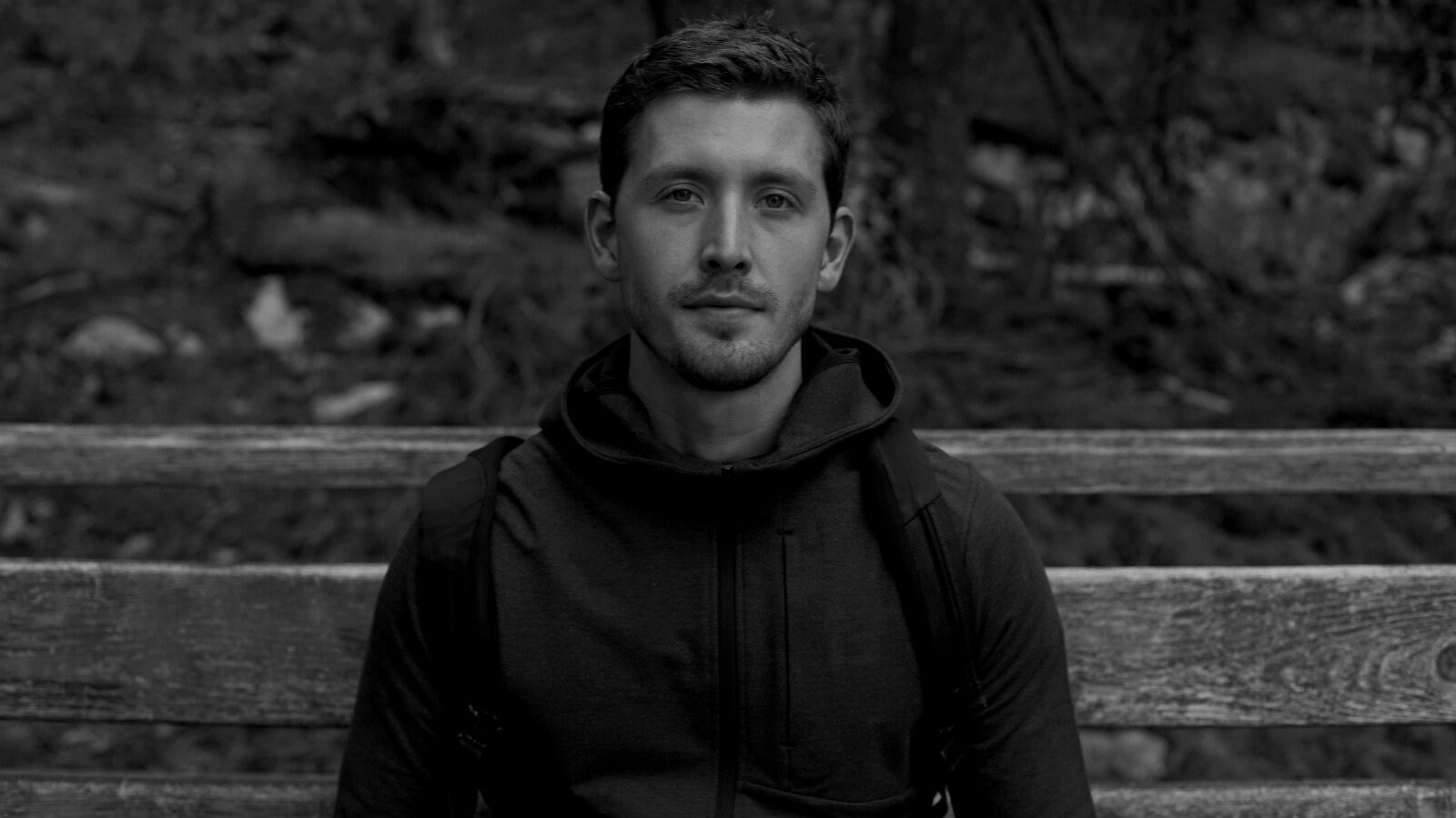 Portrait of Ben Williams