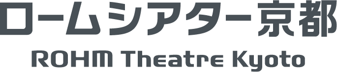Logo ROHM Theatre Kyoto
